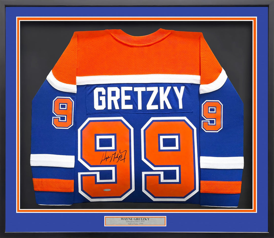 Unsigned Framed 12x36 Panoramic Photo Kraken 'Inaugural Game at Climate Pledge'