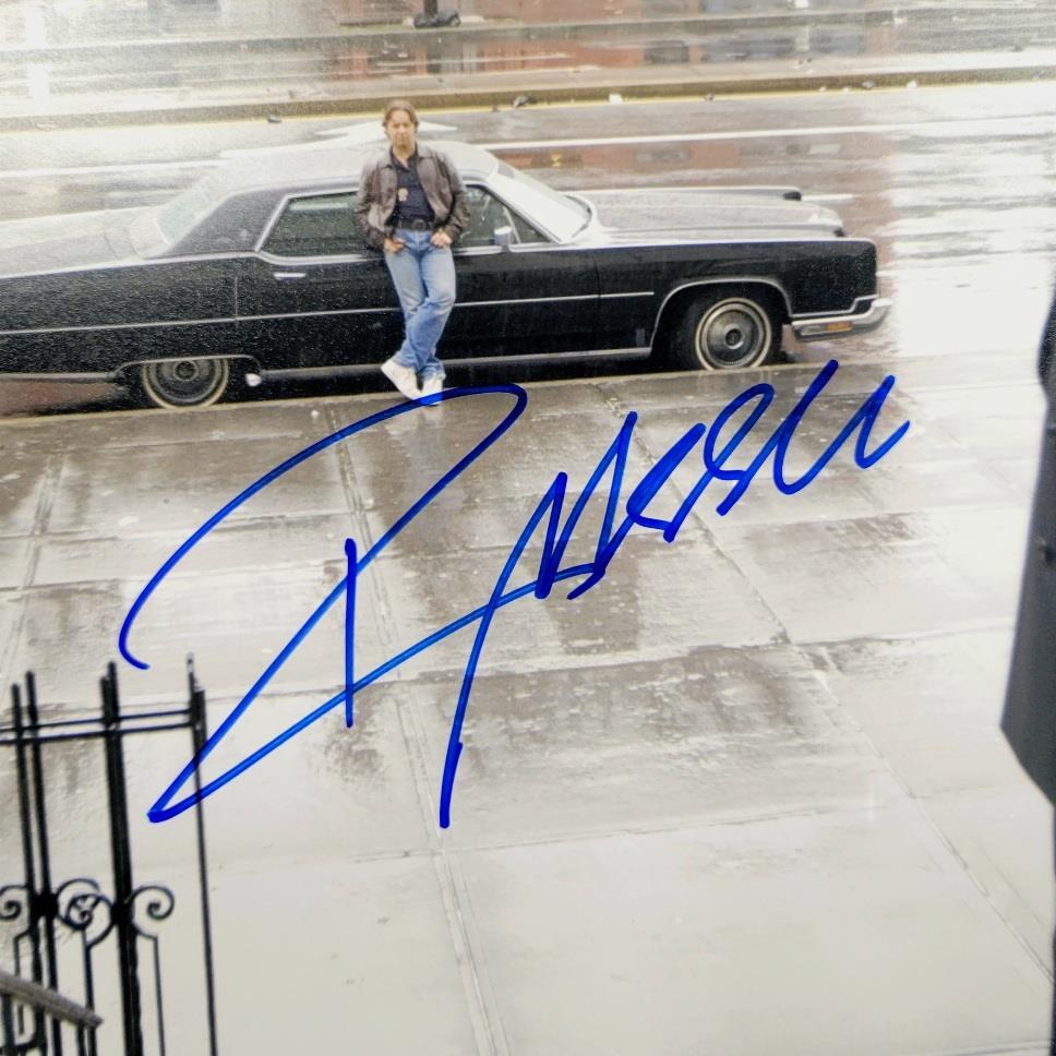Russell Crowe signed American Gangster 11x14 photo autograph ~ Beckett BAS