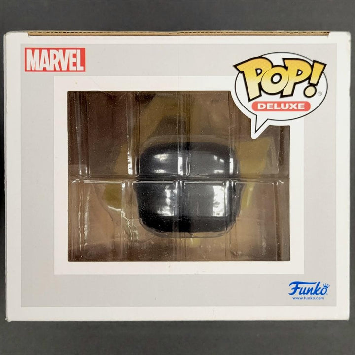 Jamie Foxx signed Electro Jumbo Funko Pop! 1182 autograph Spider-Man Beckett BAS