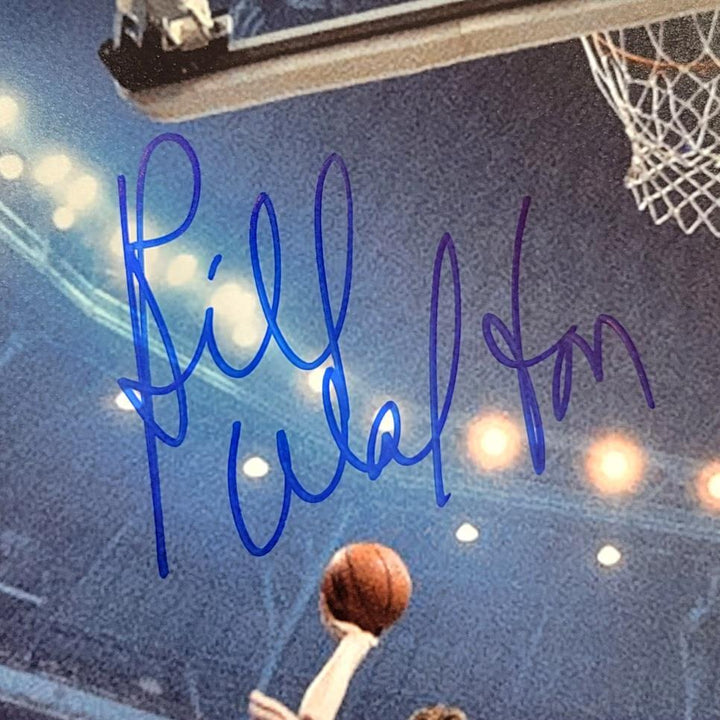 Bill Walton signed UCLA Bruins 16x20 Photo Celtics autograph ~ Beckett BAS