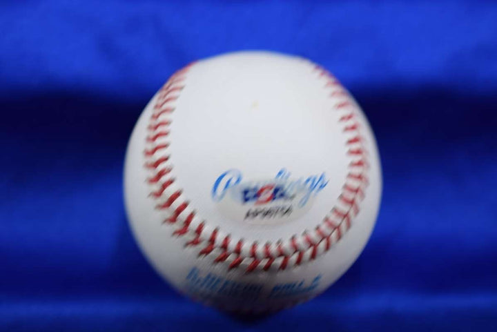 Yogi Berra PSA DNA Signed American League OAL Autograph Baseball Yankees