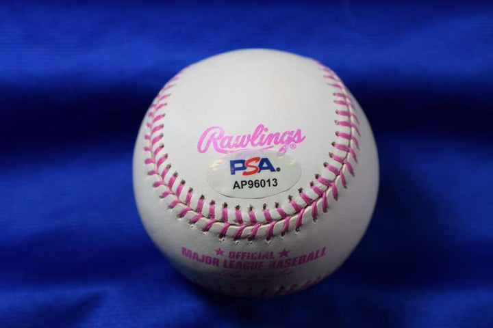 Sandy Koufax PSA DNA Autograph Major League OML Signed Baseball Dodgers
