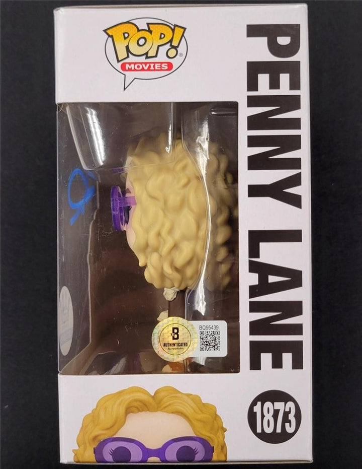 Kate Hudson signed Almost Famous Penny Funko Pop! 1873 autograph (A) Beckett BAS