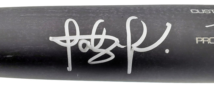 Fernando Tatis Jr. Signed Black Victus Game Model Bat San Diego Padres Beckett