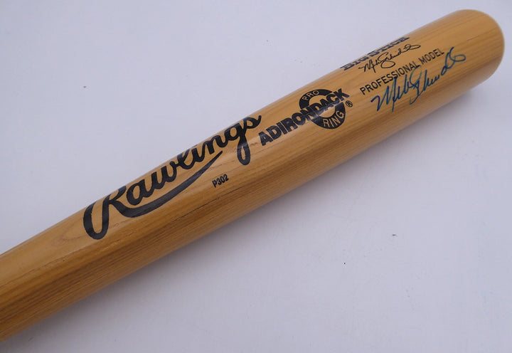 Mike Schmidt Signed Rawlings Bat Philadelphia Phillies Beckett #BP55330