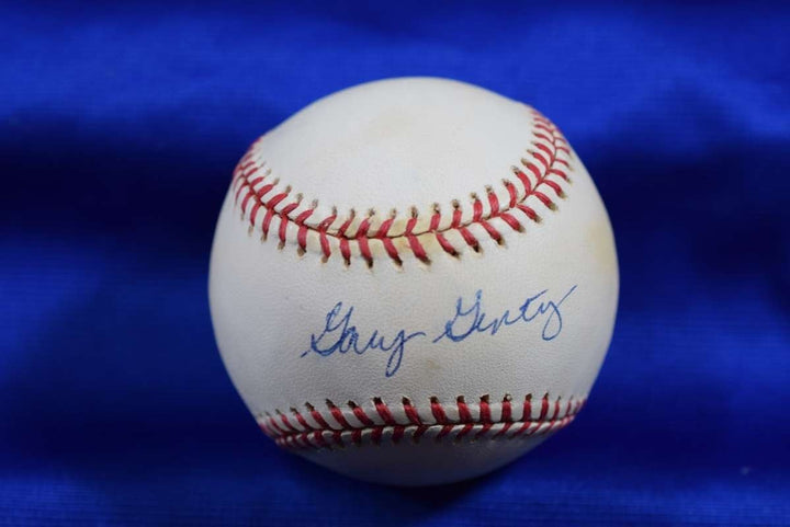 Gary Gentry PSA DNA Autograph National League ONL Signed Baseball