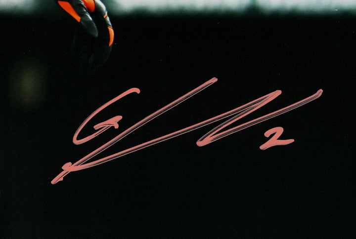 Gunnar Henderson Signed Framed 16x20 Photo Baltimore Orioles Beckett BAS Witness
