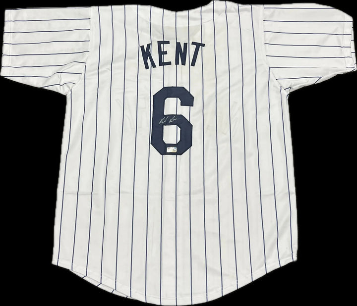 Kaeden Kent Signed New York Yankees Jersey TRISTAR Productions