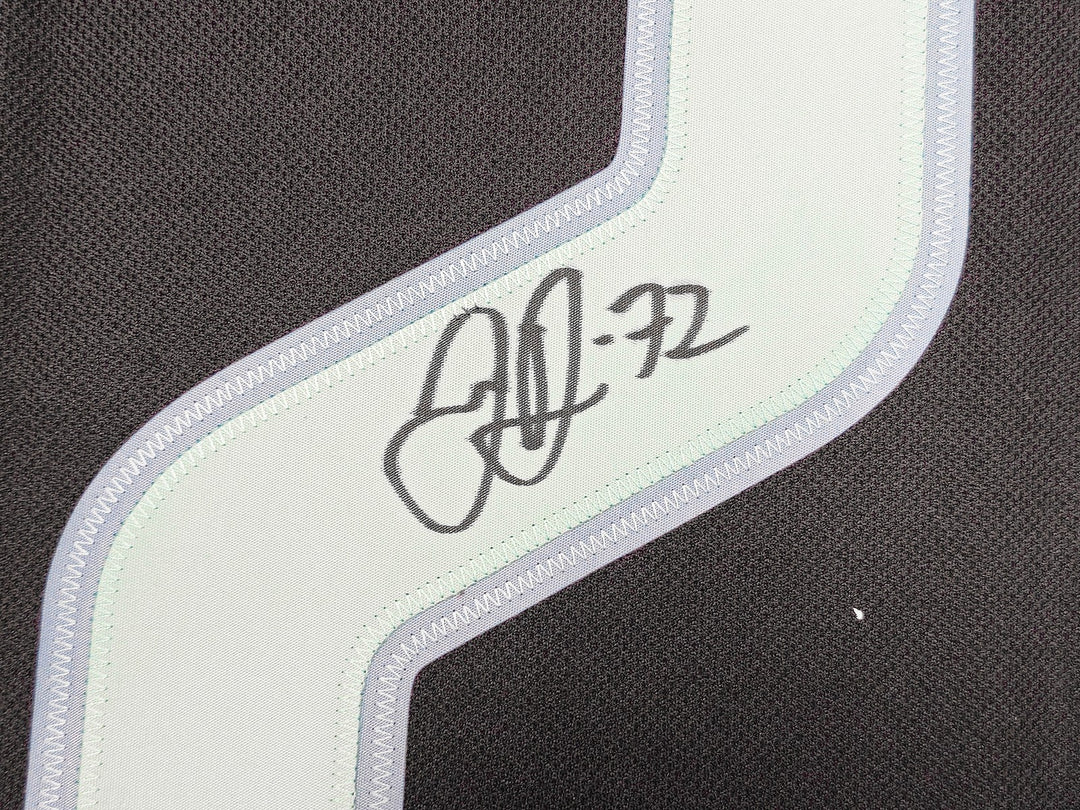Kraken Joonas Donskoi Auto Blue Adidas Jersey Size 54 Inaugural Season Fanatics