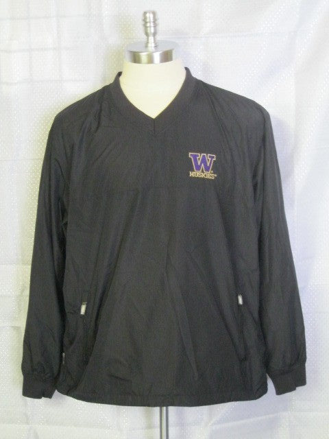 Antigua University of Washington Huskies NCAA National Jacket L New With Tags
