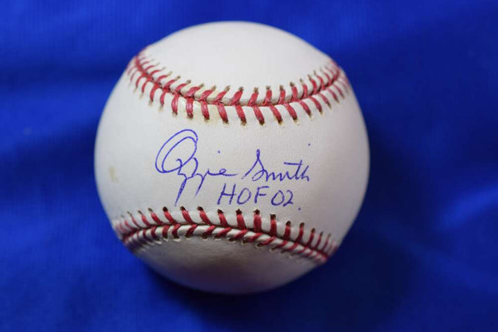 Ozzie Smith PSA DNA Autograph Major League Signed Baseball HOF 02