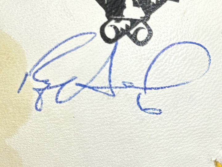 Ryan Howard Signed Official 2006 All Star Game Baseball Phillies Auto Holo COA