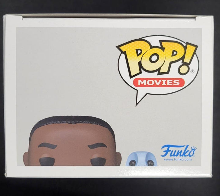 Don Cheadle signed Al G. Rhythm Space Jam Funko Pop! autograph ~ BAS Beckett