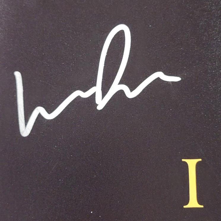 The Iron Claw cast (4) signed 12x18 photo White Simons Dickinson Durkin Beckett