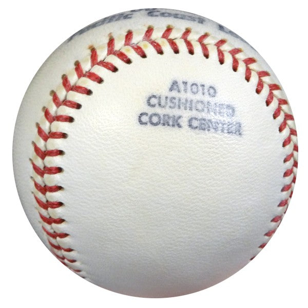 Unsigned Official Wilson Pacific Coast League Baseball Unsigned