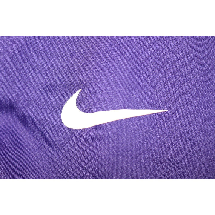 Justin Jefferson Signed Minnesota Vikings Nike Purple XL Jersey Beckett W 56178