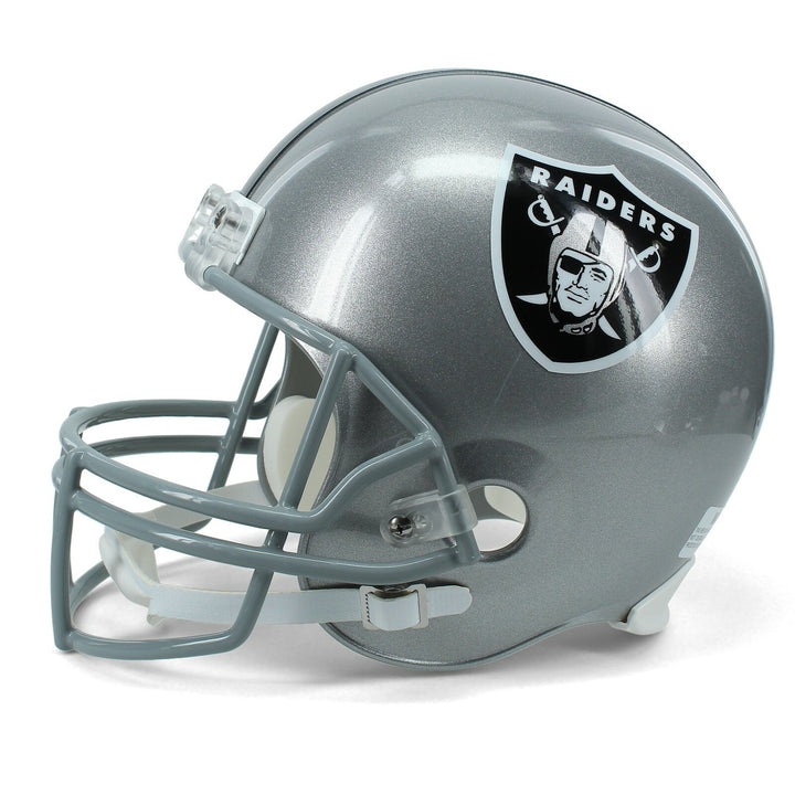 Darren Waller Signed Las Vegas Raiders FS Helmet Inscribed COA Inscriptagraphs