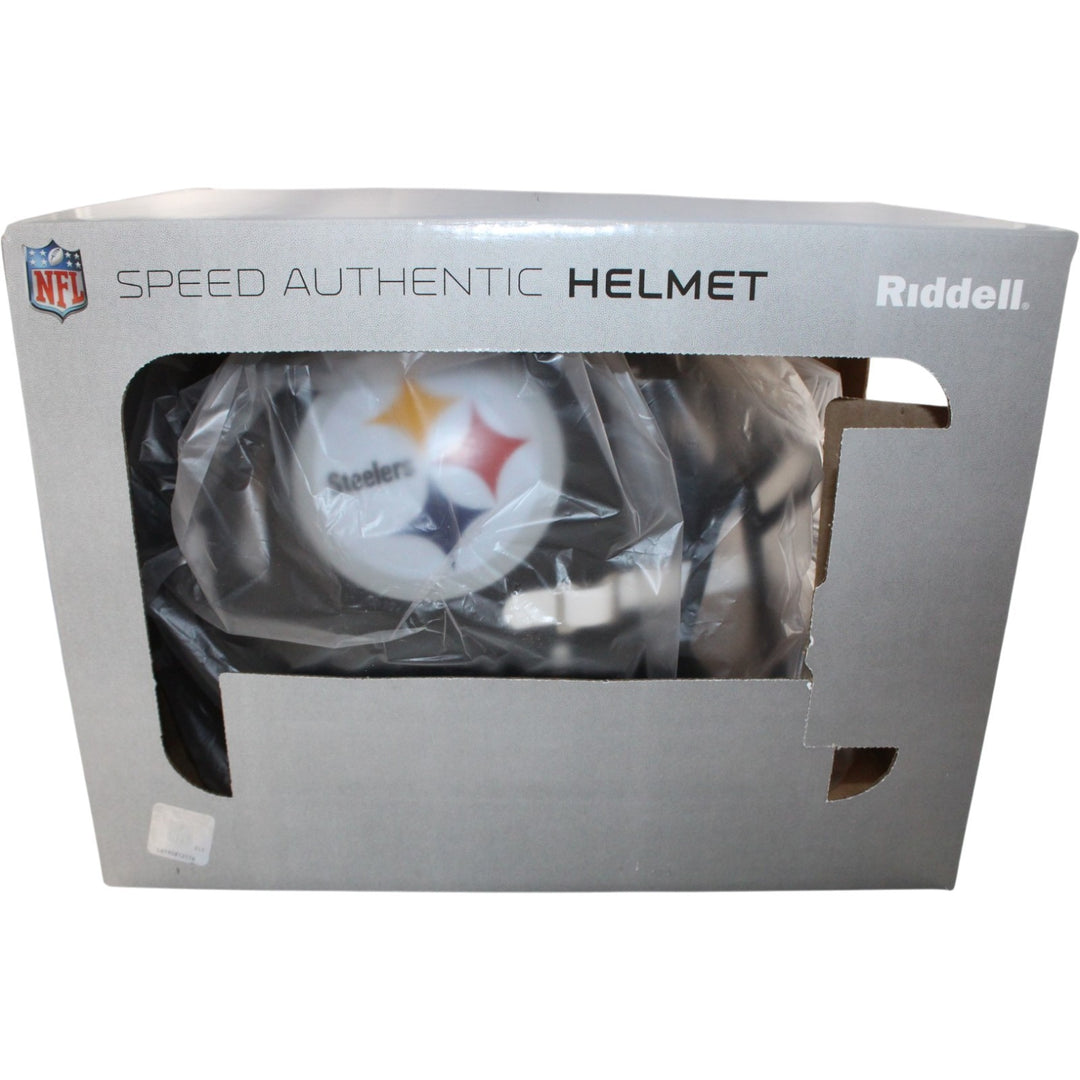Terry Bradshaw Autographed Pittsburgh Steelers Authentic Helmet Beckett W 58318