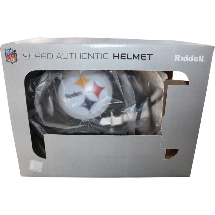 Terry Bradshaw Autographed Pittsburgh Steelers Authentic Helmet Beckett W 58318
