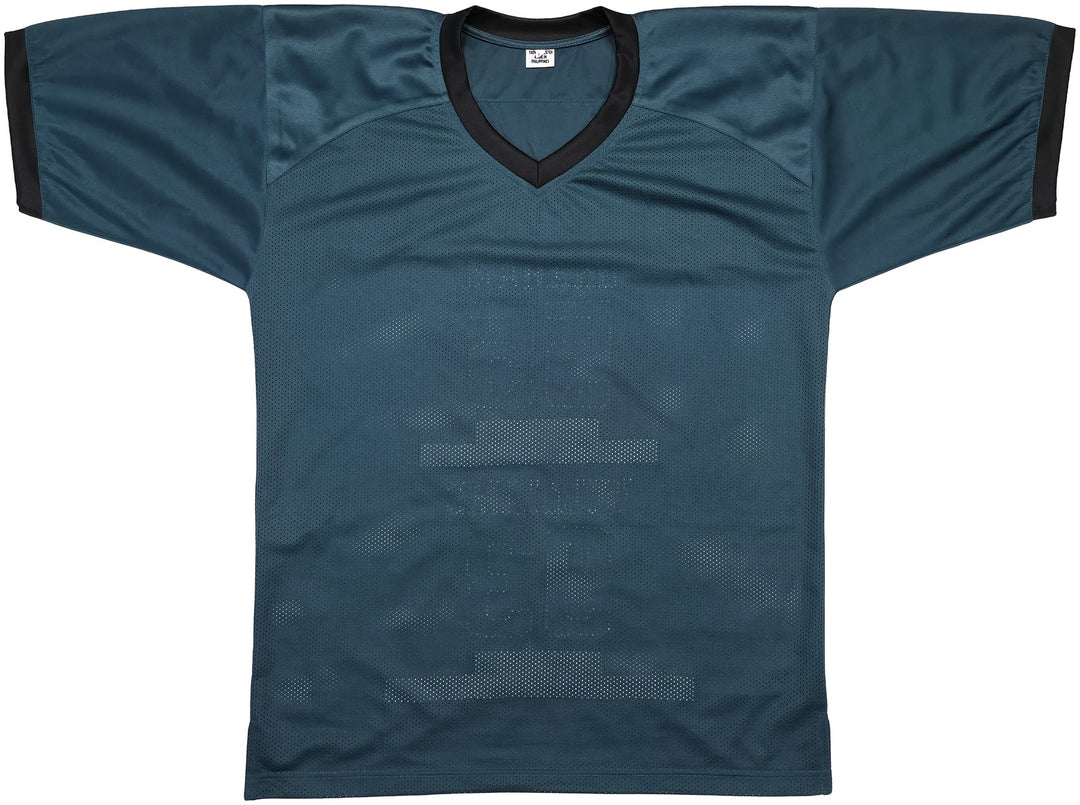 Eagles Brandon Graham & Milton Williams Auto Green Super Bowl Jersey Sack BAS