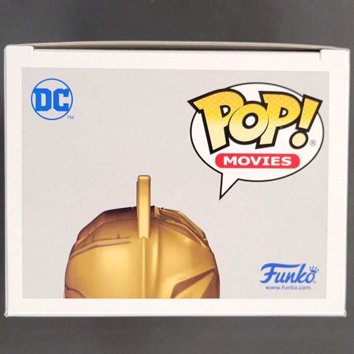 Pierce Brosnan signed Dr. Fate Black Adam Funko Pop! autograph (A) ~ Beckett BAS
