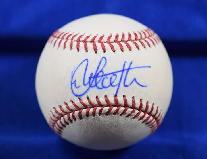 Rick Sutcliffe PSA DNA Autograph Major League OML Signed Baseball