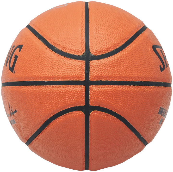Shaquille O'Neal Auto Official Spalding Official Game Ball Basketball Lakers BAS