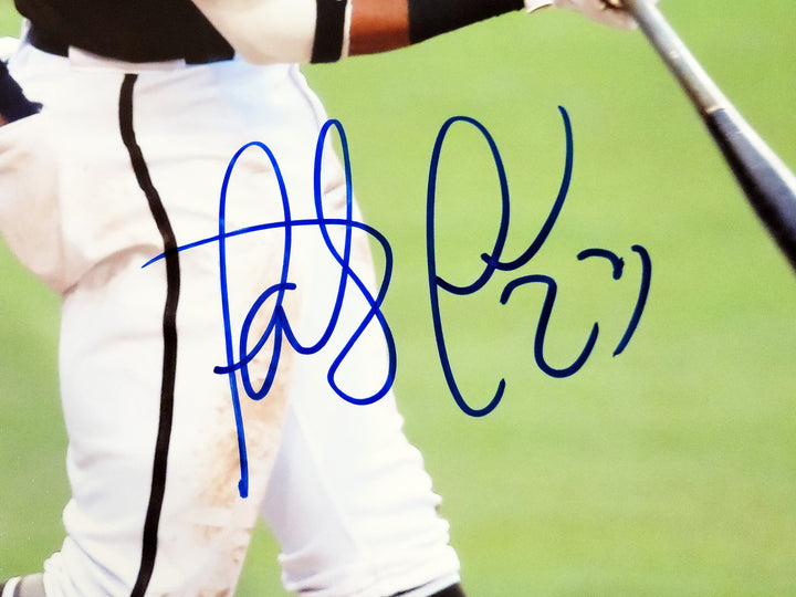Fernando Tatis Jr. Autographed Signed 16x20 Photo San Diego Padres JSA