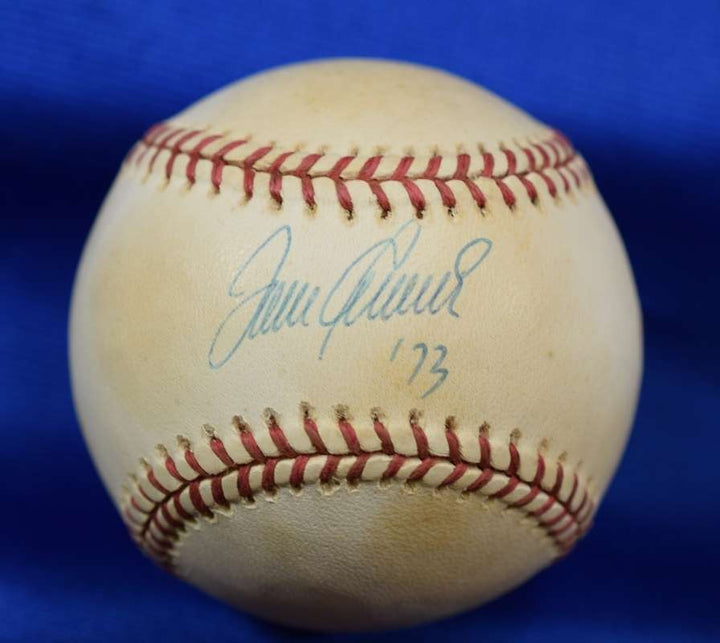 Tom Seaver PSA DNA COA Autograph National League Signed Baseball
