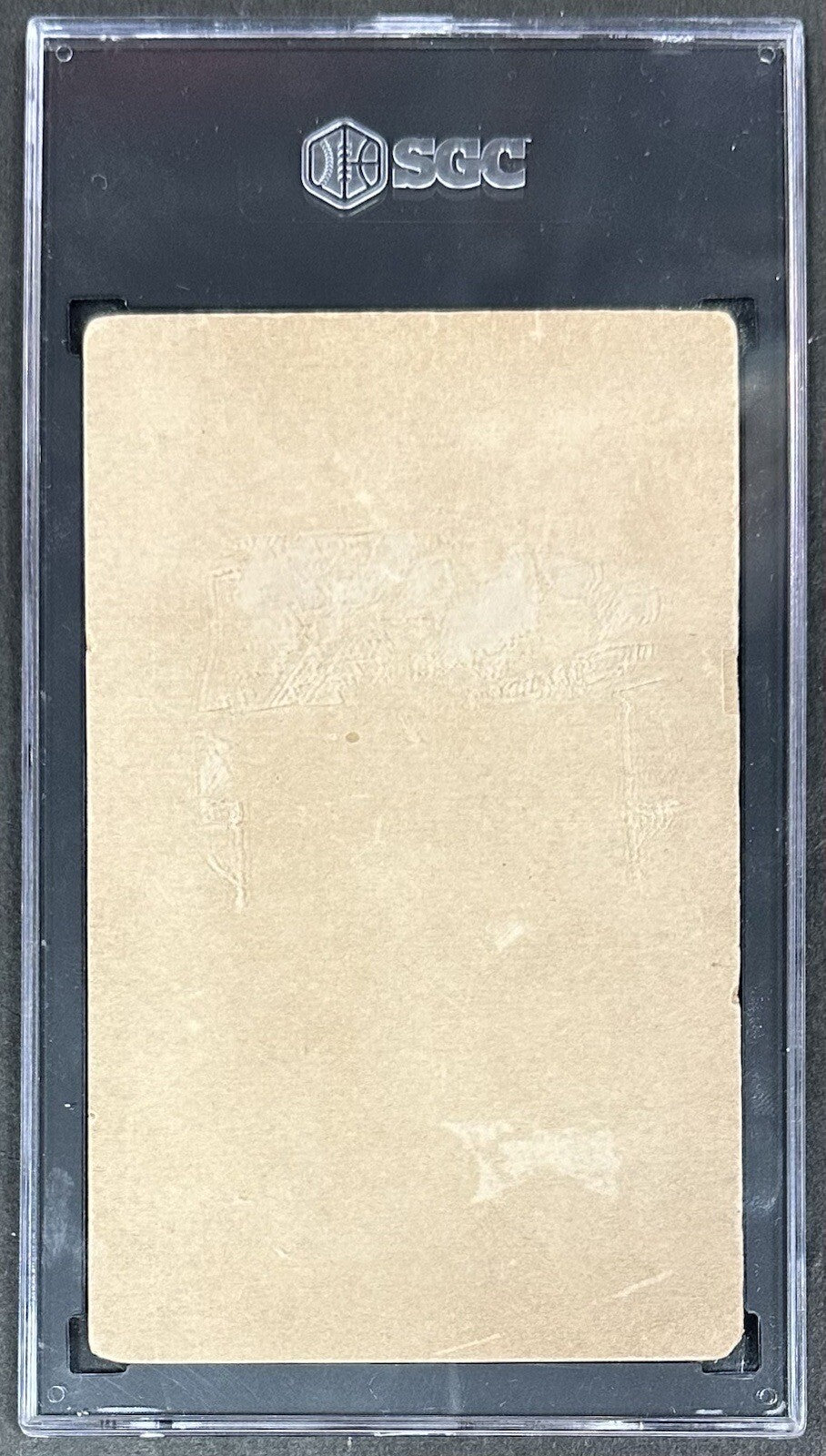 1921 Exhibits Card Zack Wheat Exhibit SGC 1 Brooklyn Dodgers HOF Rare Pre War