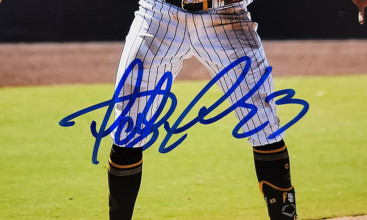 Fernando Tatis Jr. Autographed Signed 11x14 Photo San Diego Padres JSA