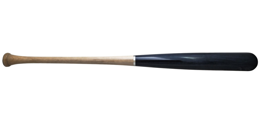 Josh Jung Auto Navy/Grey Marucci Player Model Bat Rangers "23 WS Champs" Beckett