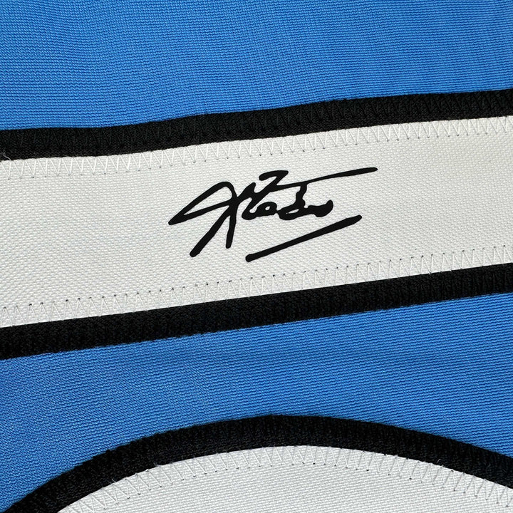 Facsimile Autographed Rodri Rodrigo Cascante Manchester City Reprint Jersey XL