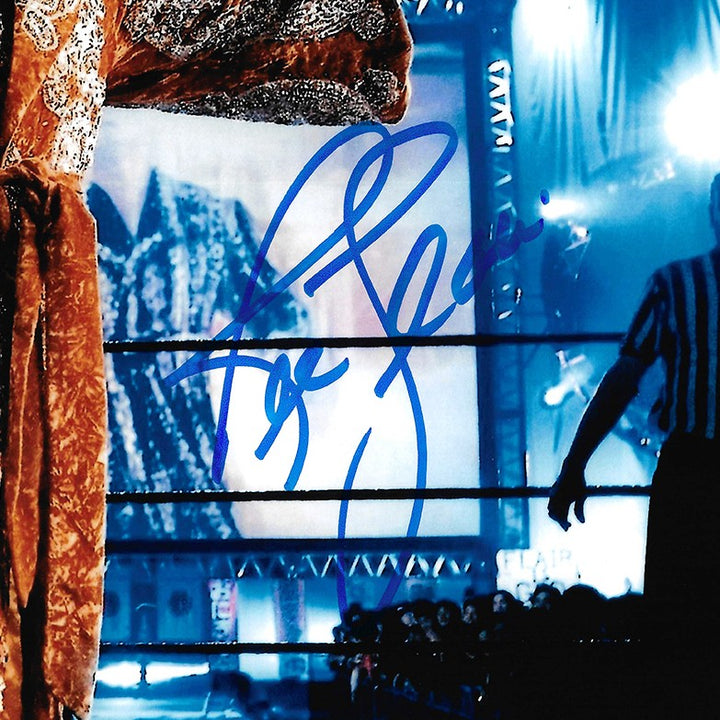 Ric Flair Signed 11x14 Photo JSA