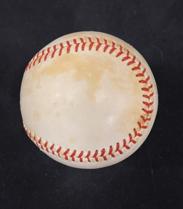 Rod Carew Signed Official 1981 All Star Game Logo Ball Auto Twins HOF PSA COA