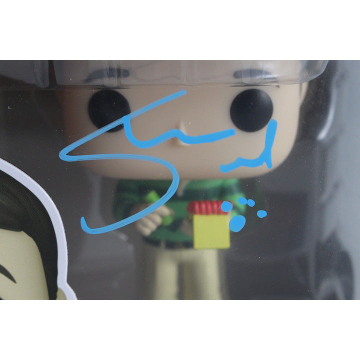 Steve Burns Autographed Nickolodeon Blue's Clues Funko Pop! #1281 Beckett 53779