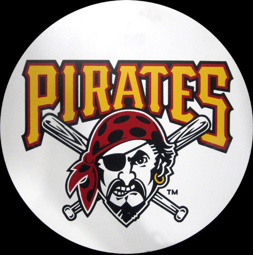 Pittsburgh Pirates Team Wood 24x24 Board Great for Getting Autographs McCutchen