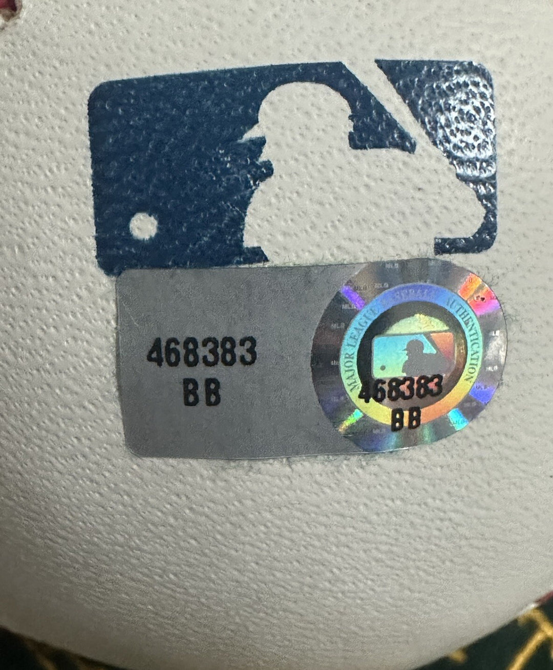 Sandy Koufax Dodgers Signed MLB Baseball UDA Upper Deck Authentic Gem Mint Auto