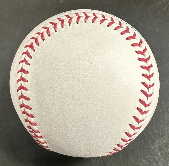 Adley Rutschman Signed Official MLB Debut Baseball Orioles Rookie Auto Fanatics