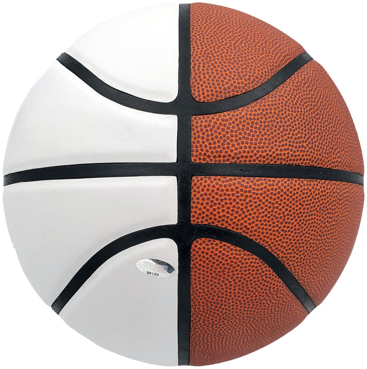 Corey Kispert Signed Gonzaga Bulldogs White Logo Basketball "Go Zags!" MCS Holo