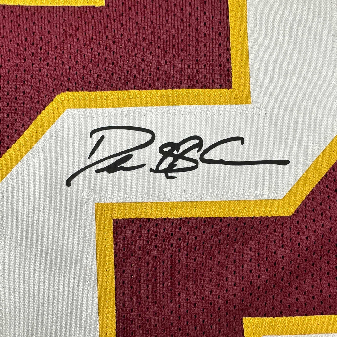 Facsimile Autographed Deion Sanders Florida State Maroon Reprint Jersey Men's XL