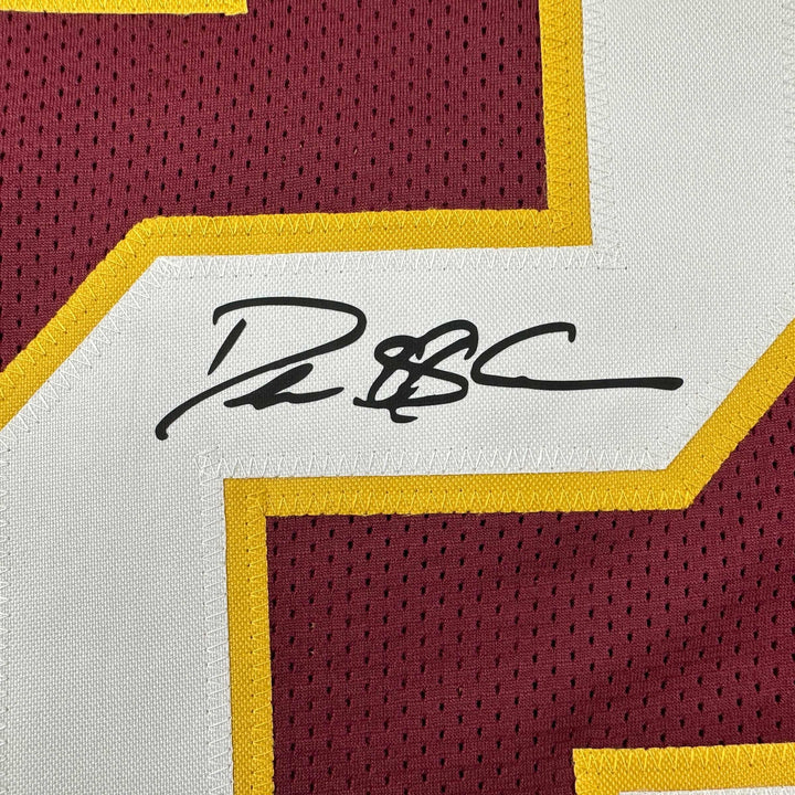 Facsimile Autographed Deion Sanders Florida State Maroon Reprint Jersey Men's XL