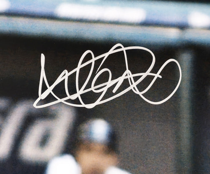 Ichiro Suzuki Signed 16x20 Photo Seattle Mariners 262 Hit MLB Hit Record IS Holo