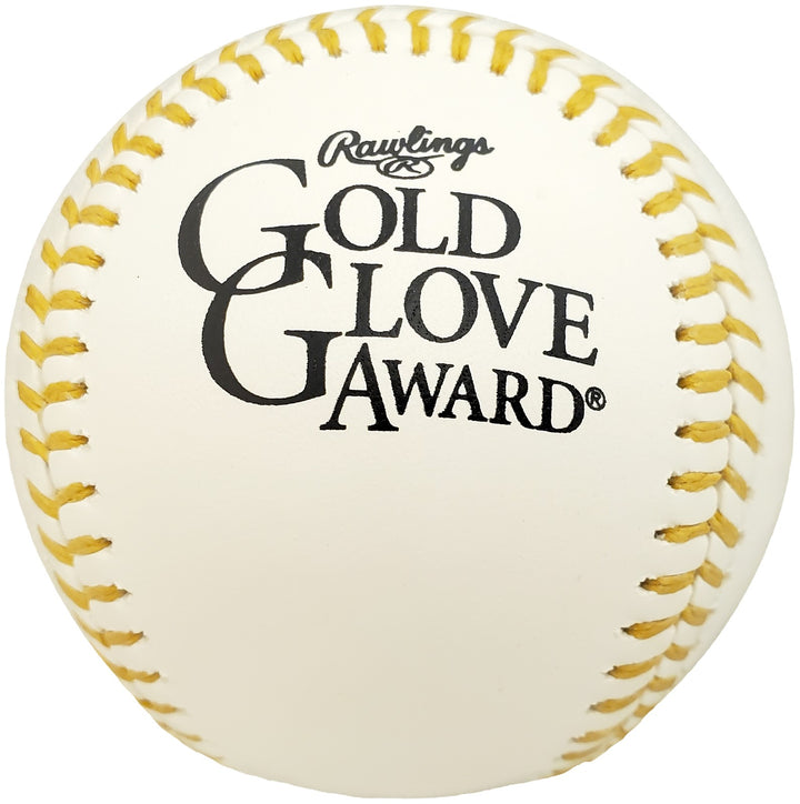 Ichiro Suzuki Signed Official Gold Glove MLB Baseball Seattle Mariners IS Holo