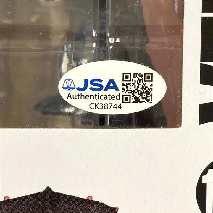 Adam Wingard signed Godzilla x Kong New Empire Funko Pop! 1539 autograph JSA