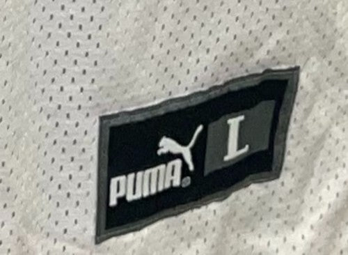 Blaine Bishop Signed Tennessee Titans White NFL Puma Rep Jersey #23 (L) -Beckett