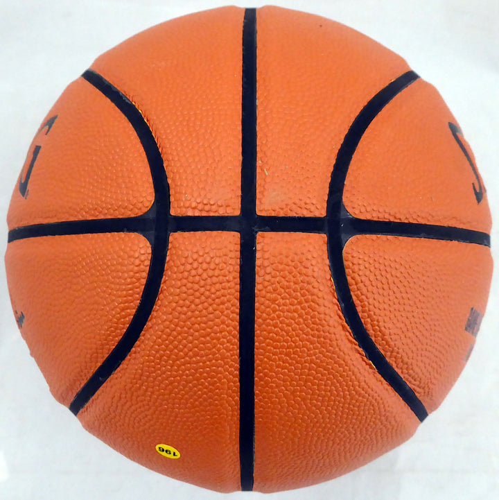 Zion Williamson Signed Spalding I/O Basketball New Orleans Pelicans Fanatics