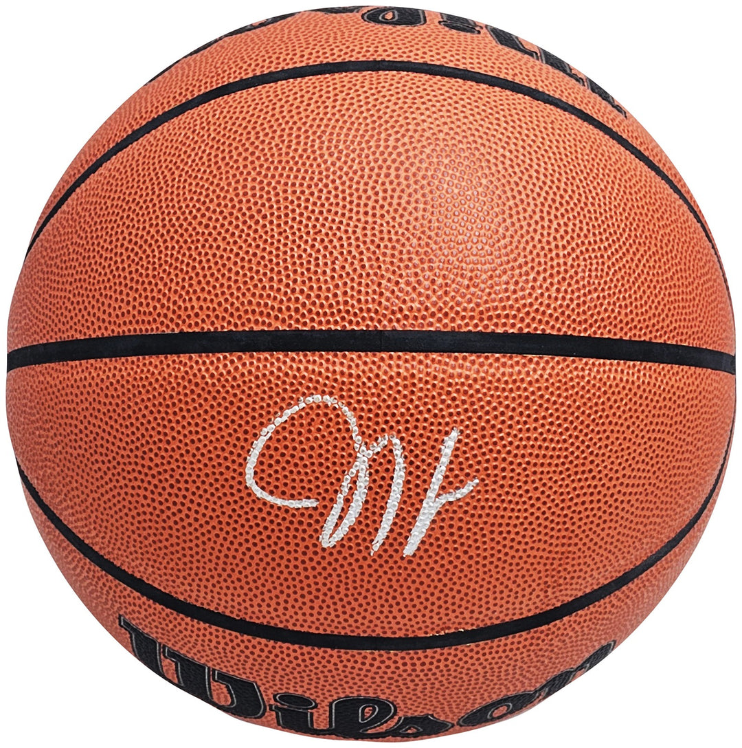 James Harden Auto Authentic I/O Basketball Rockets 76ers Thunder Beckett