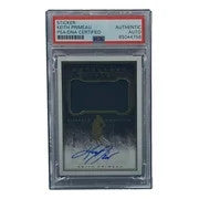 Keith Primeau Signed 2014/15 Panini Anthology #SS-KP Hockey Card PSA/DNA