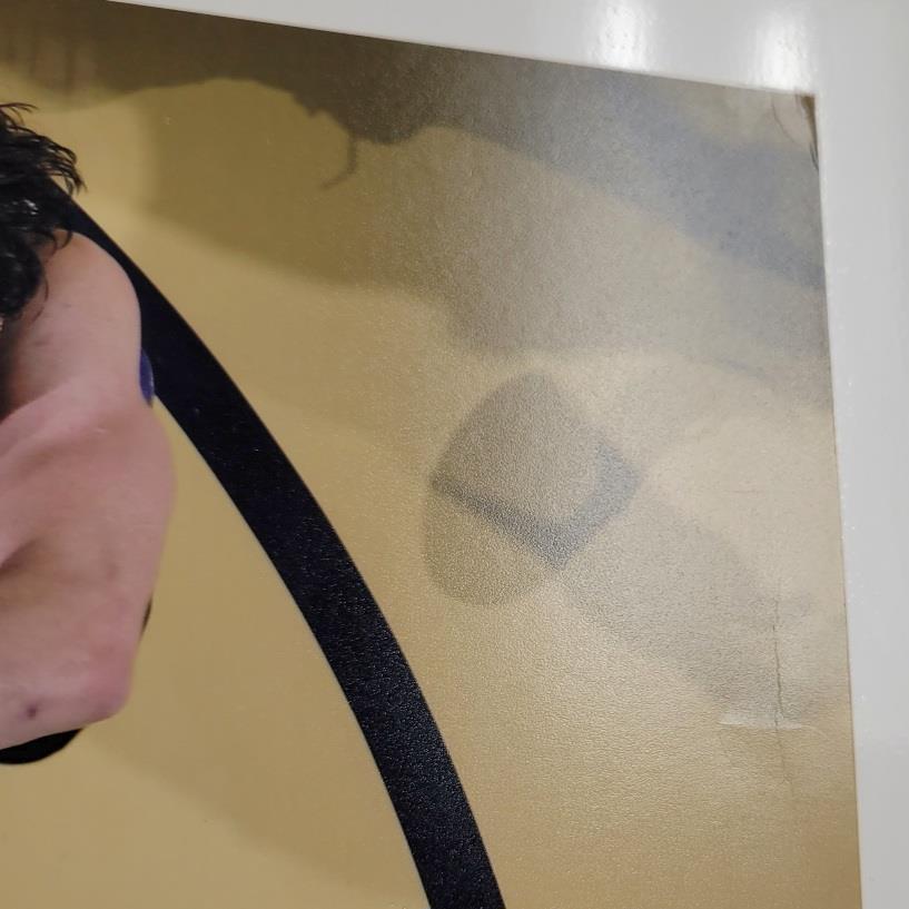 Anthony Davis signed Pelicans 12x18 photo autograph Lakers ~ JSA COA *Read*